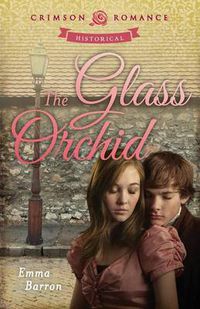 Cover image for The Glass Orchid