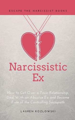 Cover image for Narcissistic Ex