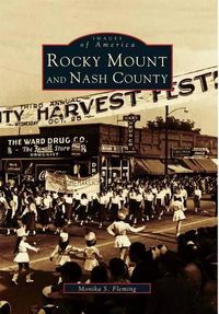 Cover image for Rocky Mount and Nash County