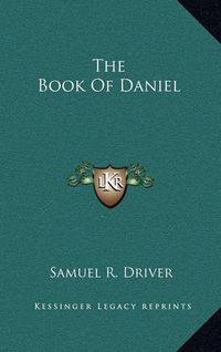 Cover image for The Book of Daniel