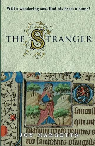 Cover image for The Stranger