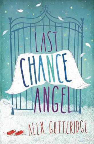 Cover image for Last Chance Angel