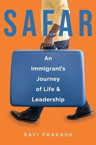 Cover image for Safar