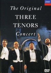 Cover image for The Three Tenors