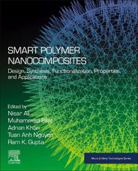 Cover image for Smart Polymer Nanocomposites