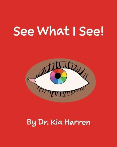 Cover image for See What I See!