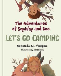 Cover image for Let's Go Camping