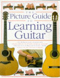 Cover image for The Picture Guide To Playing Guitar