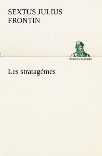Cover image for Les stratagemes