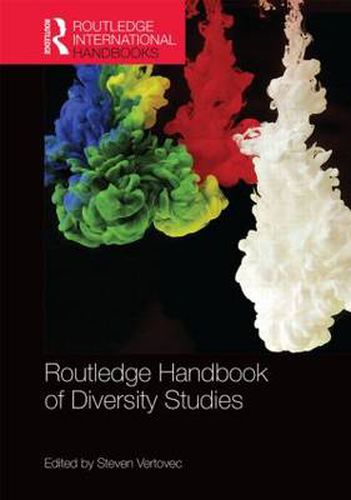 Cover image for Routledge International Handbook of Diversity Studies