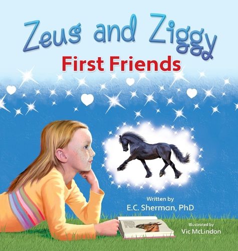 Cover image for Zeus and Ziggy