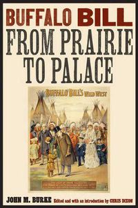 Cover image for Buffalo Bill from Prairie to Palace