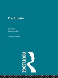 Cover image for The Brontes: The Critical Heritage