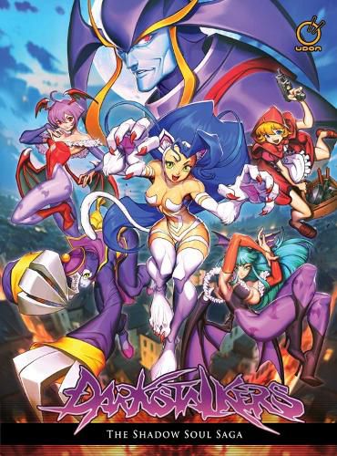 Cover image for Darkstalkers Volume 2
