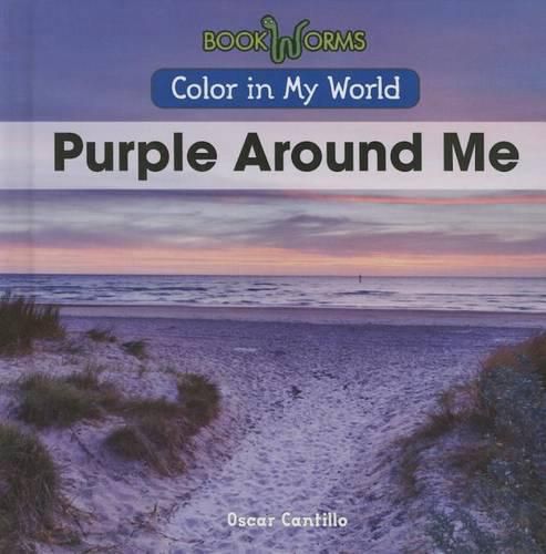 Cover image for Purple Around Me