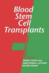 Cover image for Blood Stem Cell Transplants