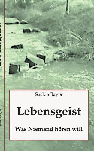 Cover image for Lebensgeist: Was Niemand hoeren will