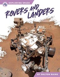 Cover image for Rovers and Landers