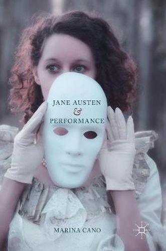 Cover image for Jane Austen and Performance