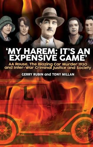 Cover image for My Harem: It's an Expensive Game