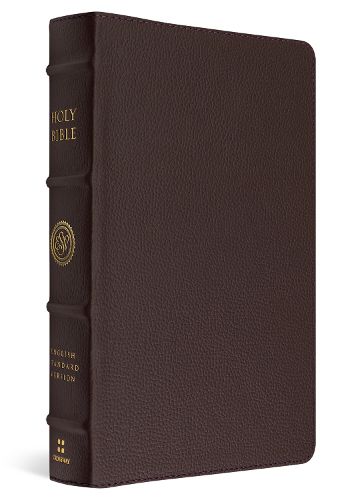 Cover image for ESV Heirloom Bible, Alpha: Personal Size Edition