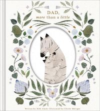 Cover image for Dad, More Than a Little