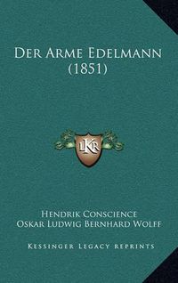 Cover image for Der Arme Edelmann (1851)