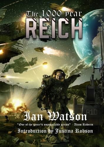 Cover image for The 1000 Year Reich