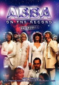 Cover image for Abba On The Record Uncensored