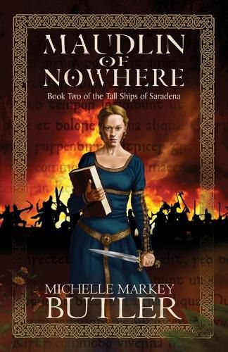 Cover image for Maudlin of Nowhere