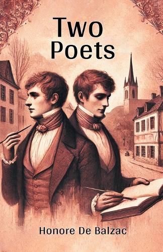 Cover image for Two Poets