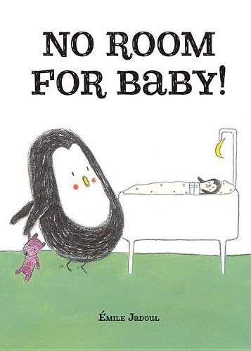 Cover image for No Room For Baby!