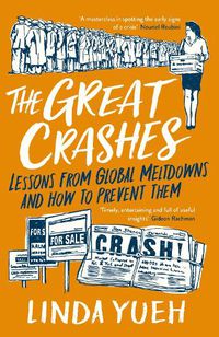 Cover image for The Great Crashes