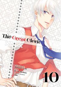 Cover image for The Great Cleric 10