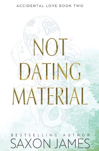 Cover image for Not Dating Material