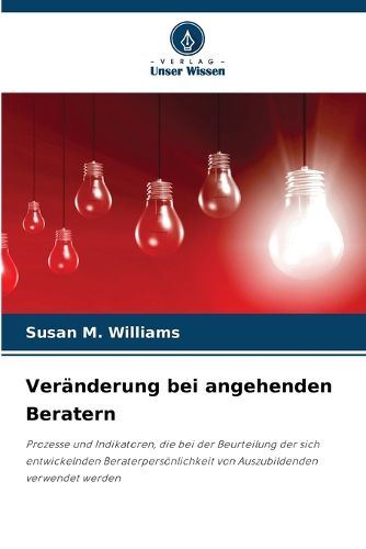 Cover image for Veraenderung bei angehenden Beratern