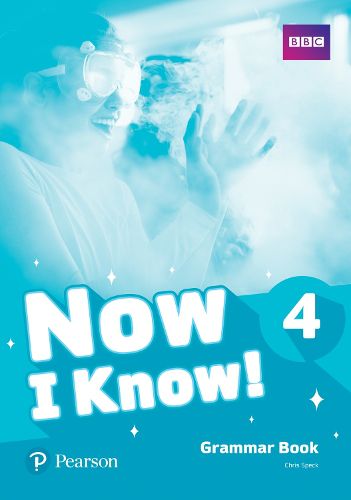 Cover image for Now I Know 4 Grammar Book