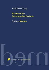 Cover image for Handbuch Der Internistischen Geriatrie