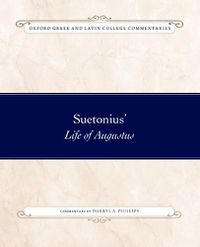 Cover image for Suetonius' Life of Augustus