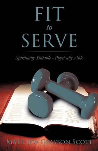 Cover image for Fit to Serve