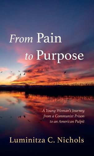 Cover image for From Pain to Purpose