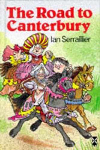 Cover image for The Road To Canterbury