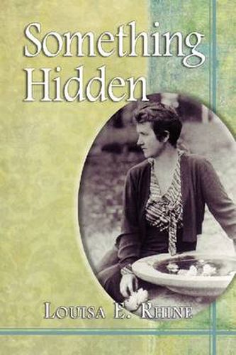 Cover image for Something Hidden