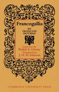 Cover image for Francogallia