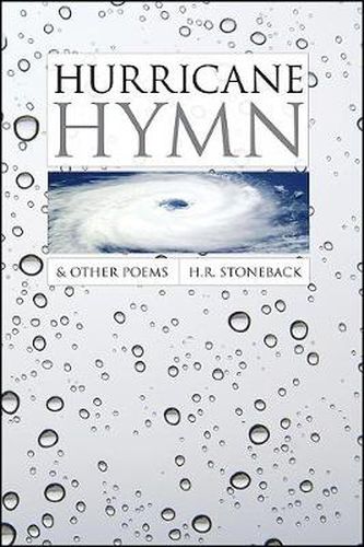 Cover image for Hurricane Hymn and Other Poems