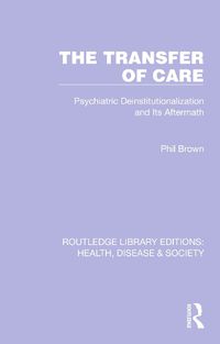 Cover image for The Transfer of Care
