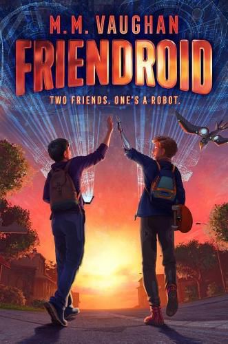 Cover image for Friendroid