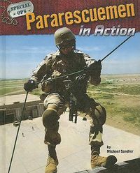 Cover image for Pararescuemen in Action