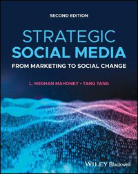 Cover image for Strategic Social Media
