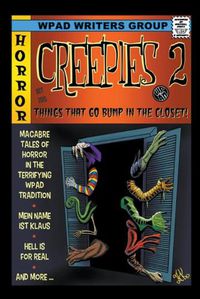 Cover image for Creepies 2: Things That go Bump in the Closet